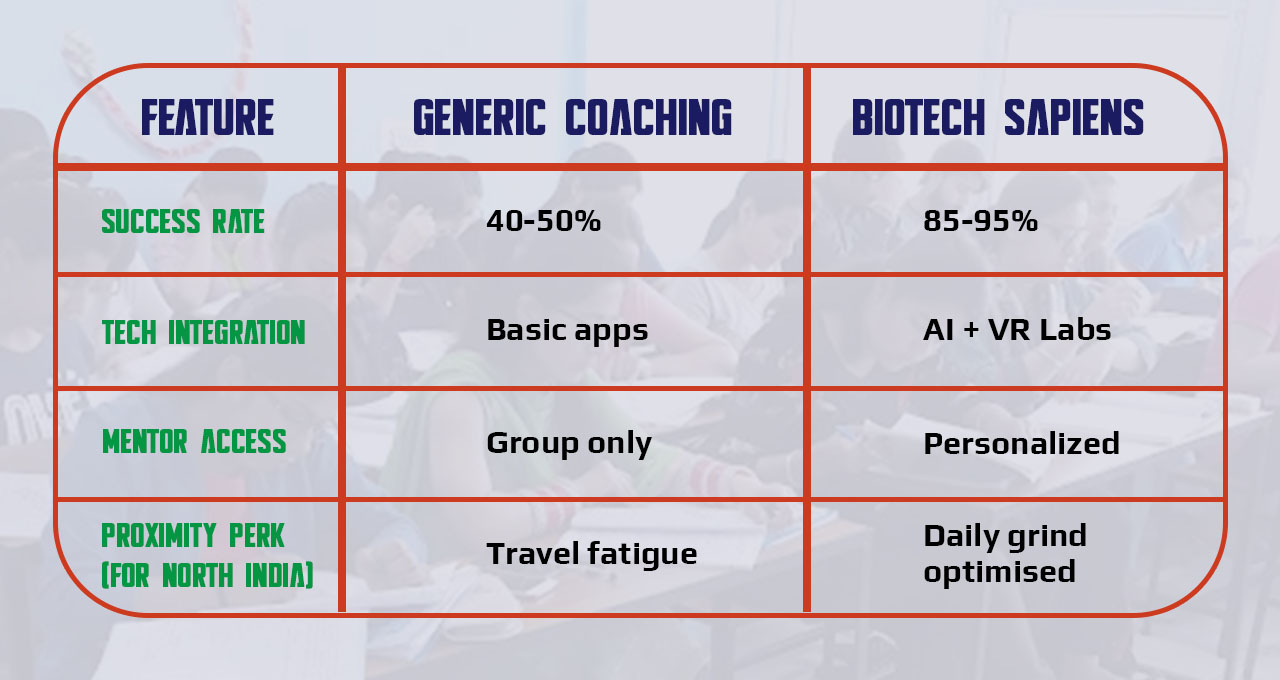 Real Results Radar of Biotech Sapiens